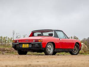 Afbeelding 17/37 van Porsche 914&#x2F;4  1.8 (1974)