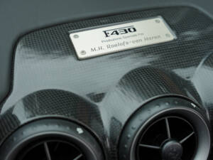 Afbeelding 47/50 van Ferrari F430 Spider (2008)