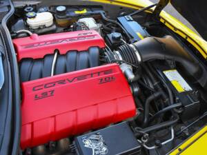 Image 42/54 of Chevrolet Corvette Z06 (2006)