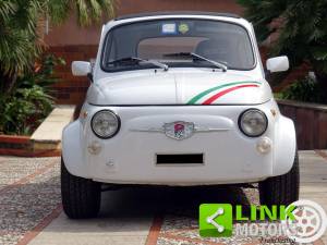 Immagine 8/10 di Giannini Fiat 590 GT (1970)
