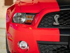 Image 46/50 of Ford Mustang Shelby GT 500 (2011)