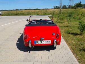 Image 20/53 of Austin-Healey Sprite Mk I (1960)