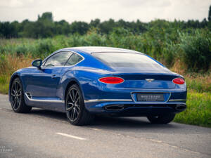 Afbeelding 7/14 van Bentley Continental GT (2019)