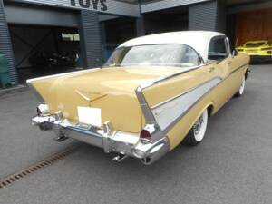 Imagen 6/26 de Chevrolet Bel Air Hardtop Coupé (1957)