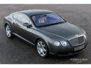 Afbeelding 3/39 van Bentley Continental GT (2005)