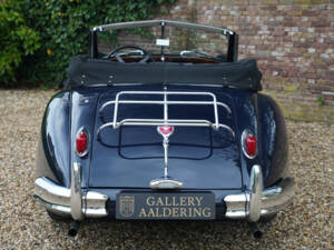 Bild 42/50 von Jaguar XK 140 SE DHC (1956)