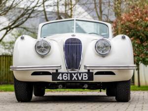 Image 6/50 of Jaguar XK 120 DHC (1953)