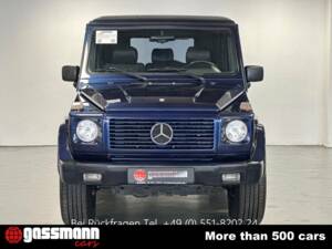 Bild 2/15 von Mercedes-Benz G 320 (LWB) (1996)