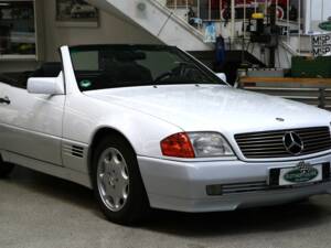 Bild 2/36 von Mercedes-Benz 300 SL (1992)
