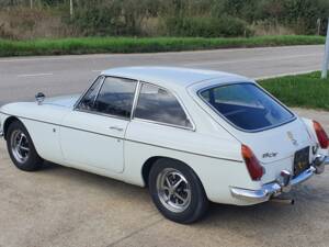 Imagen 2/33 de MG MGB GT (1971)