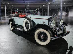 Bild 3/12 von Cadillac V16 452 Dual Cowl Phaeton (1930)