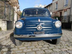 Image 2/40 of FIAT 600 (1956)