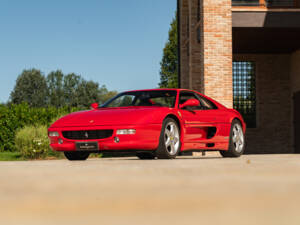 Bild 16/50 von Ferrari F 355 Berlinetta (1998)