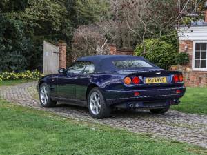 Imagen 6/41 de Aston Martin V8 Volante (1998)