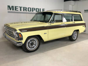 Afbeelding 7/28 van Jeep Wagoneer (1973)