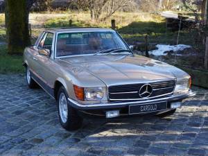 Imagen 5/24 de Mercedes-Benz 450 SLC 5,0 (1980)