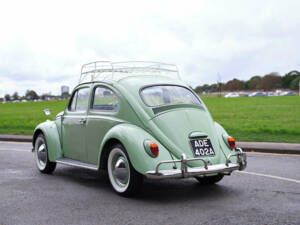 Image 4/49 of Volkswagen Beetle 1200 Standard &quot;Dickholmer&quot; (1963)