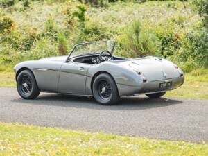 Immagine 3/50 di Austin-Healey 3000 Mk I (BT7) (1959)