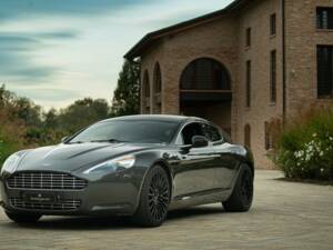 Bild 7/50 von Aston Martin Rapide (2010)