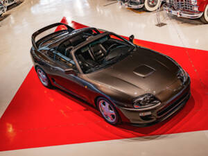 Image 5/17 of Toyota Supra (1994)