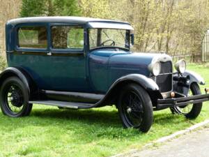 Bild 6/24 von Ford Modell A Tudor Sedan (1928)