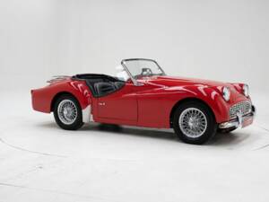 Image 3/15 of Triumph TR 3A (1960)