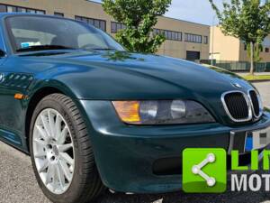 Bild 3/10 von BMW Z3 1.9i (1998)