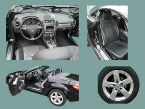 Image 4/9 of Mercedes-Benz SLK 200 Kompressor (2007)