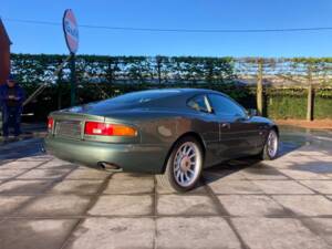 Image 2/77 of Aston Martin DB 7 (1995)