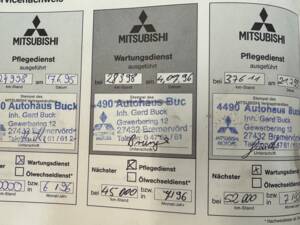 Bild 35/43 von Mitsubishi Starion (1989)