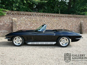 Imagen 23/50 de Chevrolet Corvette Sting Ray Convertible (1964)