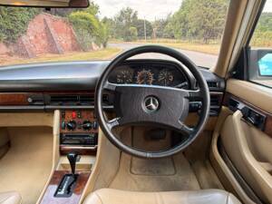Imagen 14/30 de Mercedes-Benz 500 SE (1988)