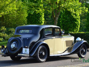 Bild 5/50 von Bentley 3 1&#x2F;2 Liter (1937)