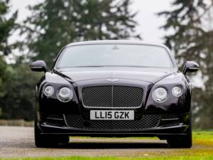 Image 6/50 of Bentley Continental GT Speed (2015)