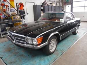 Imagen 19/35 de Mercedes-Benz 450 SL (1973)