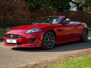 Immagine 9/14 di Jaguar XKR-S (2014)