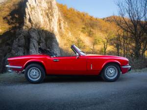 Image 8/98 of Triumph Spitfire 1500 (1978)