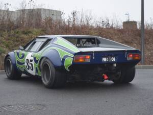 Imagen 2/13 de De Tomaso Pantera GTS (1975)
