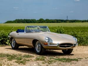 Bild 1/50 von Jaguar E-Type 3.8 (1963)