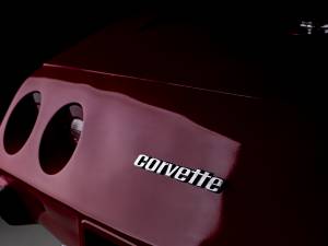 Image 35/36 of Chevrolet Corvette Stingray (1976)