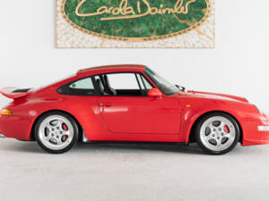 Image 14/46 of Porsche 911 Carrera RS (1995)