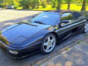 Immagine 1/4 di Ferrari F 355 Spider (1999)