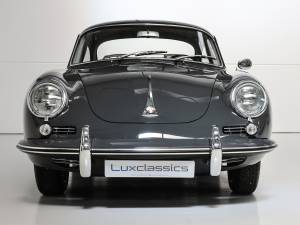 Afbeelding 2/31 van Porsche 356 B 1600 Super 90 (1963)