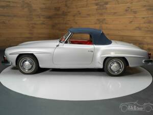 Image 2/6 de Mercedes-Benz 190 SL (1958)