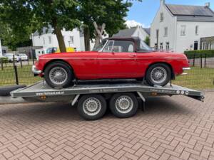 Imagen 11/82 de MG MGB (1967)