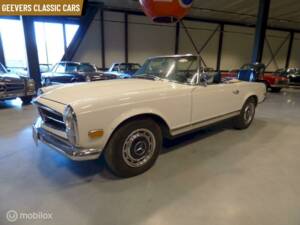 Image 2/12 of Mercedes-Benz 280 SL (1969)