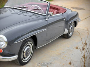 Image 20/59 of Mercedes-Benz 190 SL (1958)