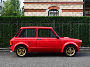 Imagen 3/40 de Autobianchi A112 Abarth (1985)