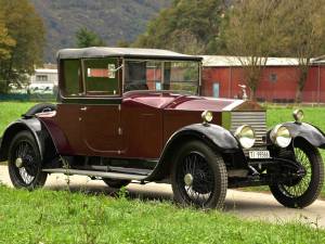 Imagen 17/50 de Rolls-Royce 20 HP Doctors Coupe Convertible (1927)