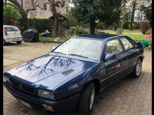 Afbeelding 4/22 van Maserati Ghibli 2.0 (1992)